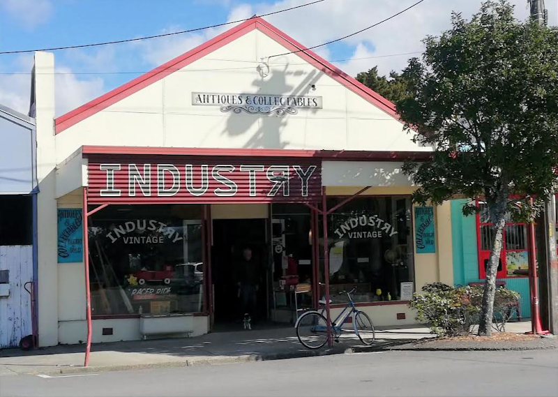 Check out Industry Vintage in Waipu