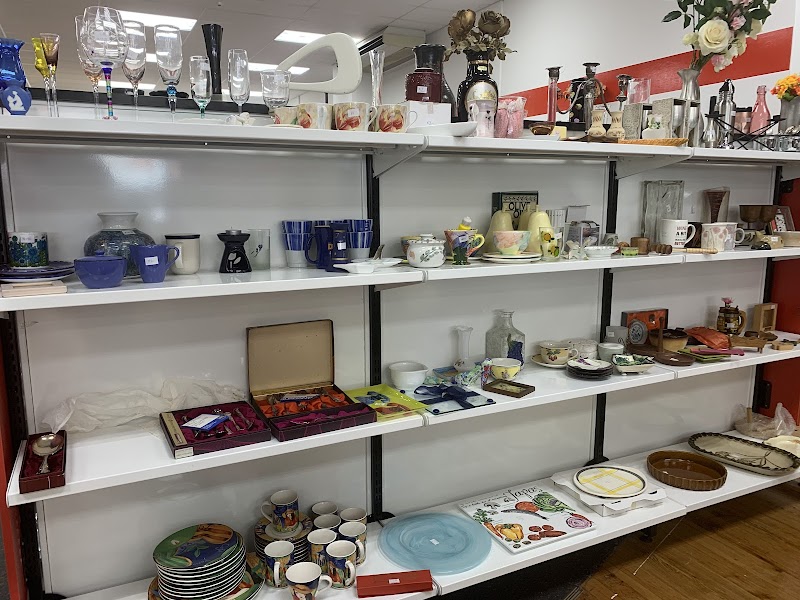 Check out Onehunga Red Cross Shop in Onehunga