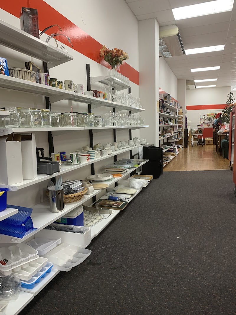Check out Onehunga Red Cross Shop in Onehunga