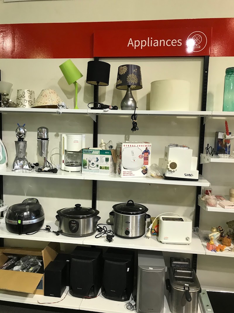Check out Onehunga Red Cross Shop in Onehunga