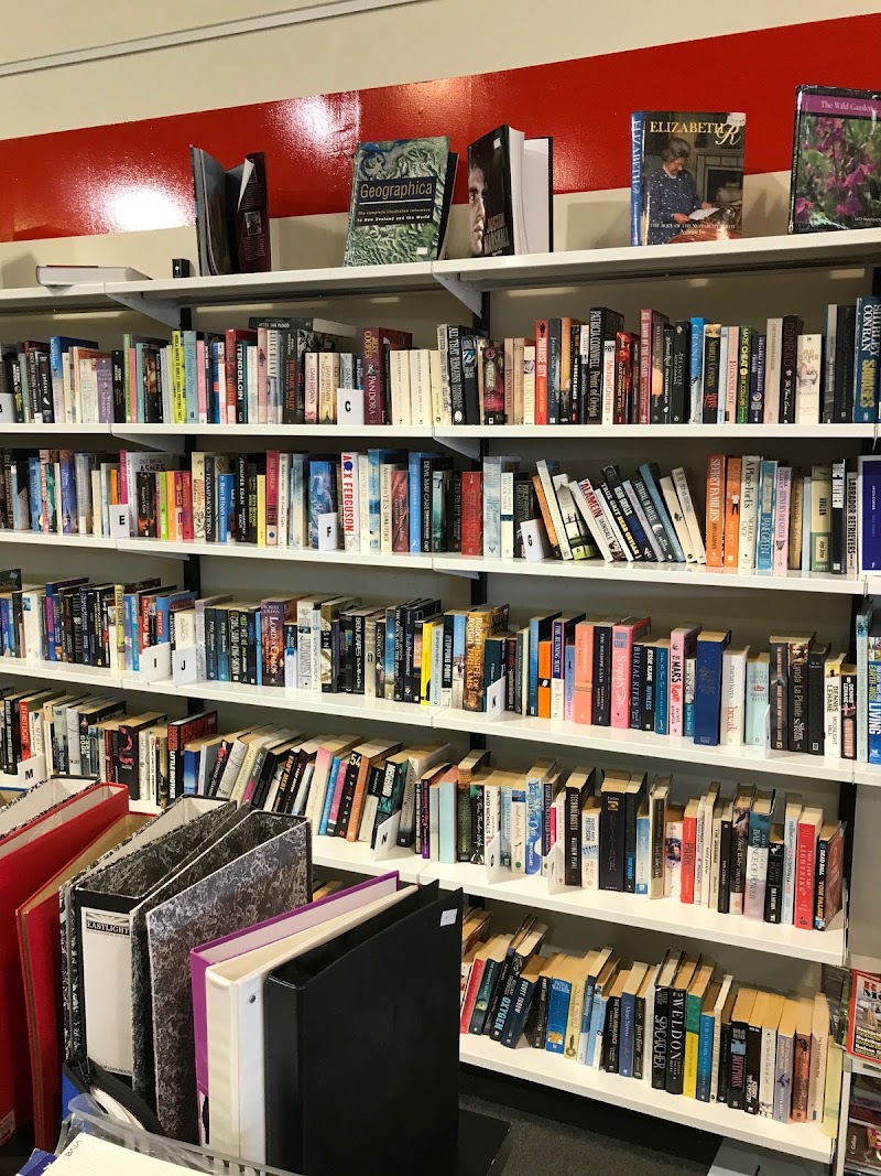 Check out Onehunga Red Cross Shop in Onehunga