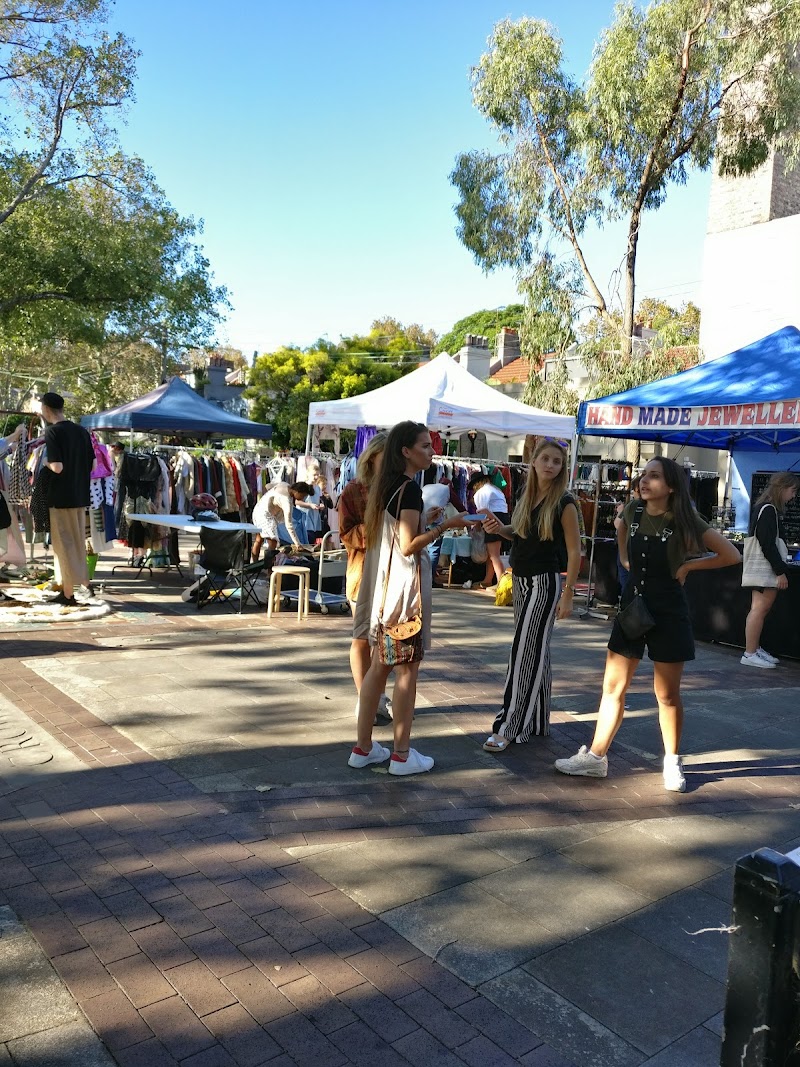 Check out Surry Hills Market in Surry Hills