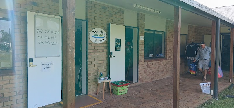 Check out River road op shop Morayfield in Morayfield
