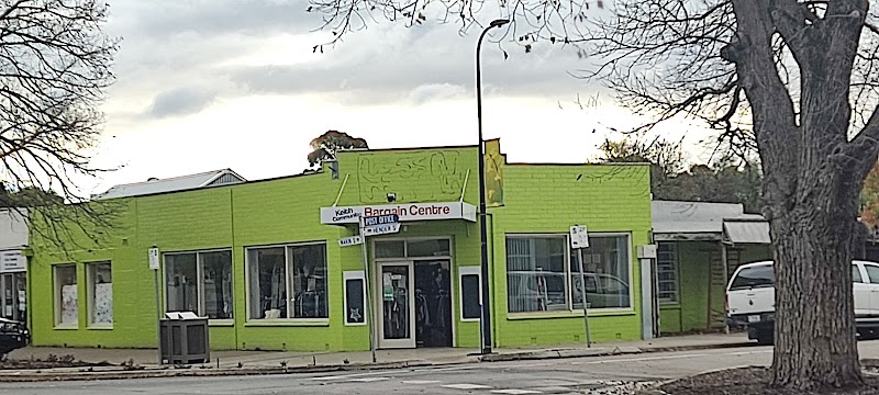 Check out Keith Community Bargain Centre in Keith
