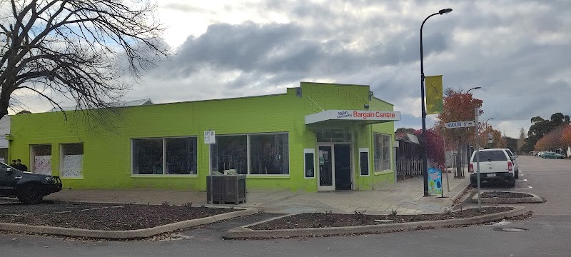 Check out Keith Community Bargain Centre in Keith
