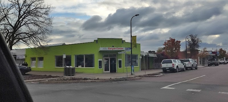 Check out Keith Community Bargain Centre in Keith