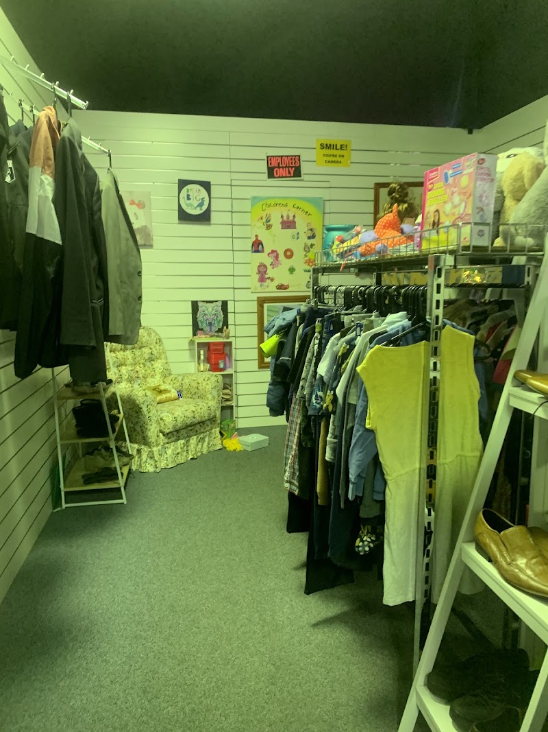 Check out Vinnies Hobart in Hobart