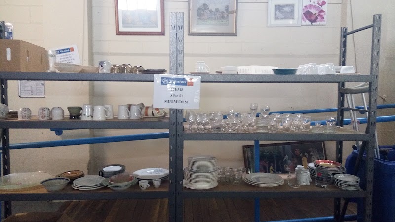 Check out Vinnies Townsville - Echlin St in West End