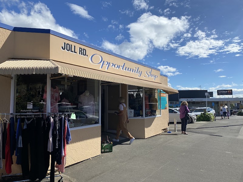 Check out PSEC Charity Shop - Joll Road in Havelock North