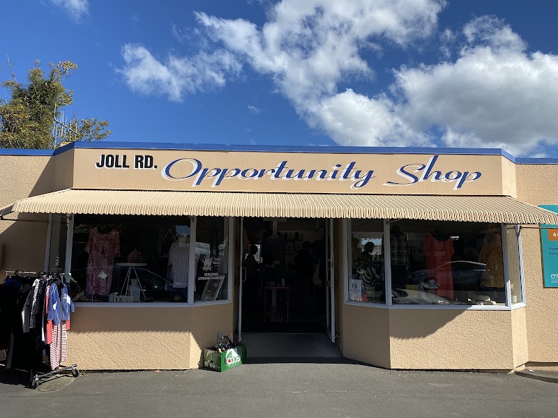 Check out PSEC Charity Shop - Joll Road in Havelock North
