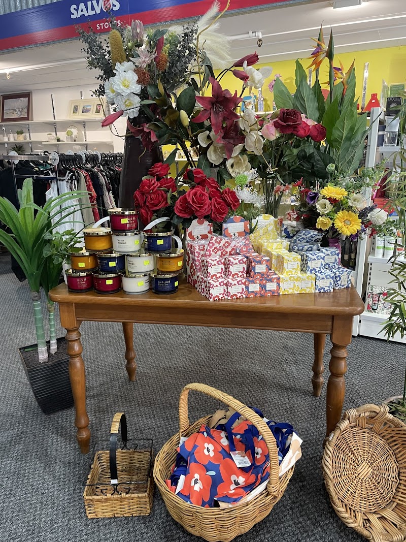 Check out Salvos Stores Murwillumbah in MURWILLUMBAH