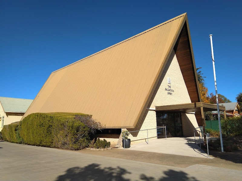 Check out The Salvation Army Orana Dubbo in Dubbo