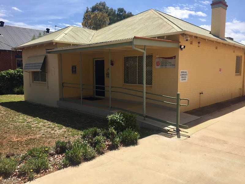 Check out The Salvation Army Orana Dubbo in Dubbo