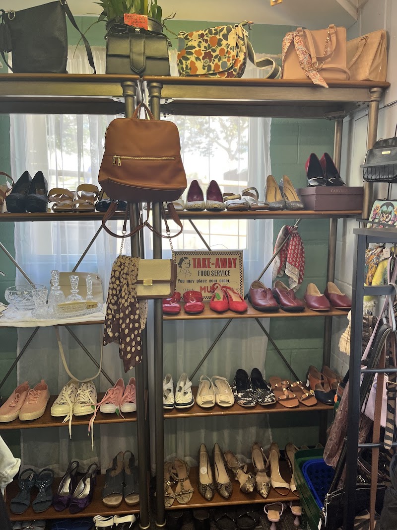 Check out New Hope Op Shop in Ashgrove