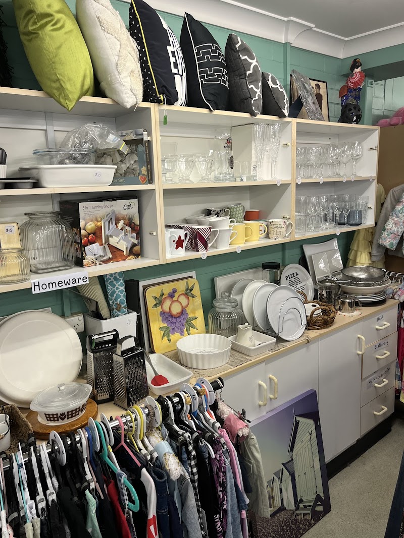 Check out New Hope Op Shop in Ashgrove