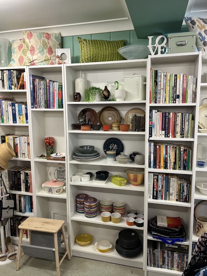 Check out New Hope Op Shop in Ashgrove
