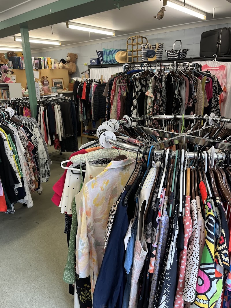 Check out New Hope Op Shop in Ashgrove