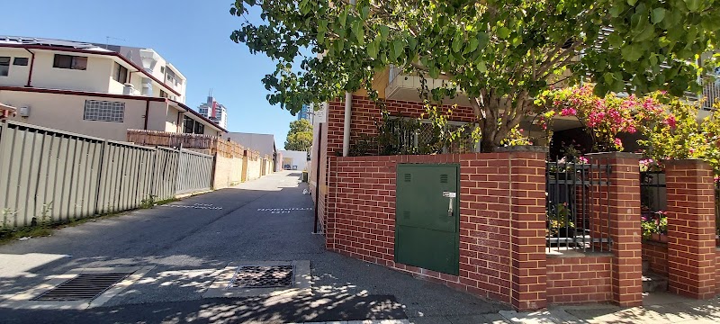 Check out Australian Red Cross East Perth in East Perth