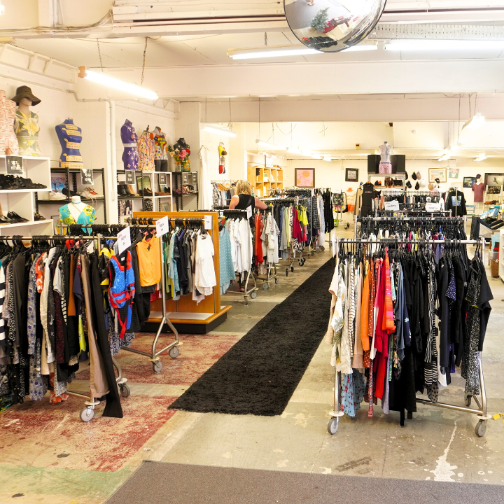Check out Mercy Hospice Ellerslie Shop in Ellerslie