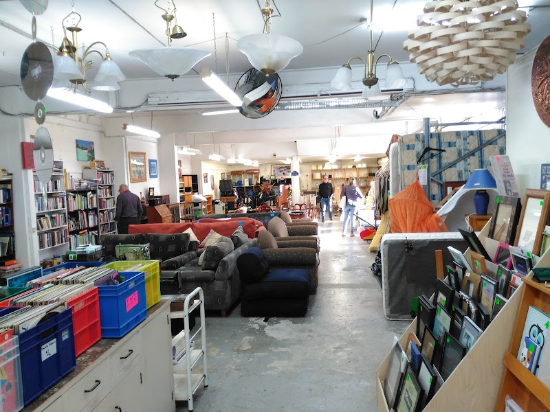 Check out Mercy Hospice Ellerslie Shop in Ellerslie