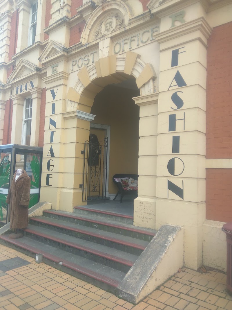 Check out Elegantly Waisted Vintage Clothing Emporium in Temuka