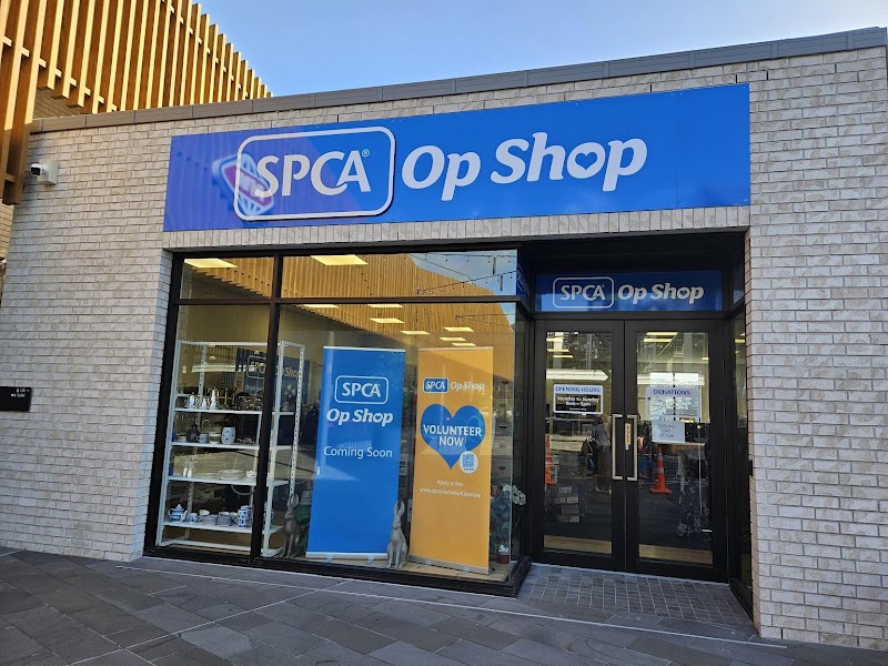 Check out SPCA Op Shop Long Bay in Long Bay