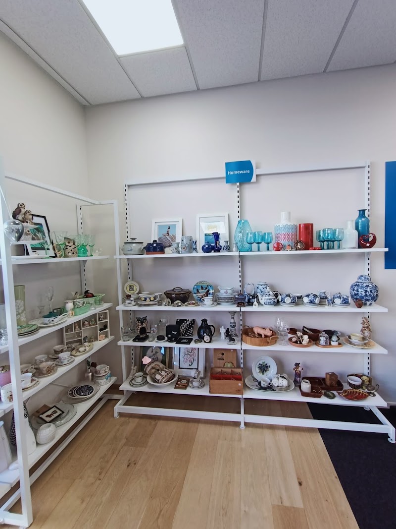 Check out SPCA Op Shop Long Bay in Long Bay