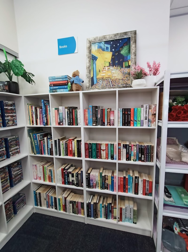 Check out SPCA Op Shop Long Bay in Long Bay