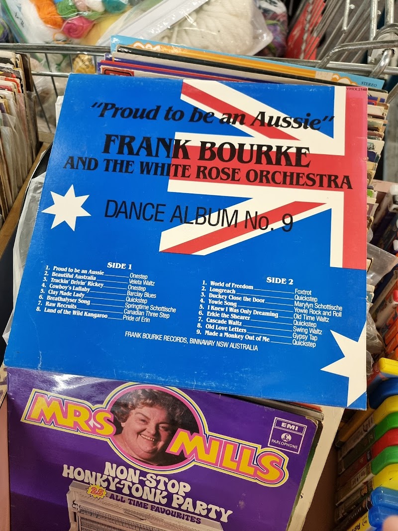 Check out Salvos Stores Bega in BEGA