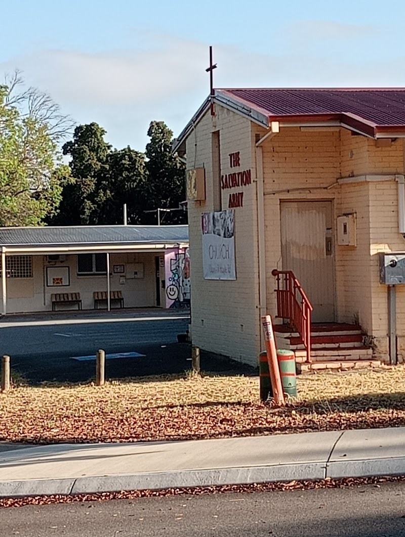 Check out The Salvation Army Kwinana Corps Medina in Medina