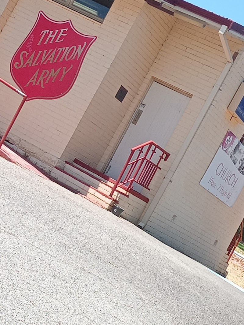 Check out The Salvation Army Kwinana Corps Medina in Medina