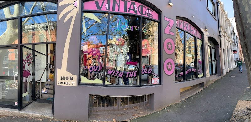 Check out Zoo Emporium in Surry Hills