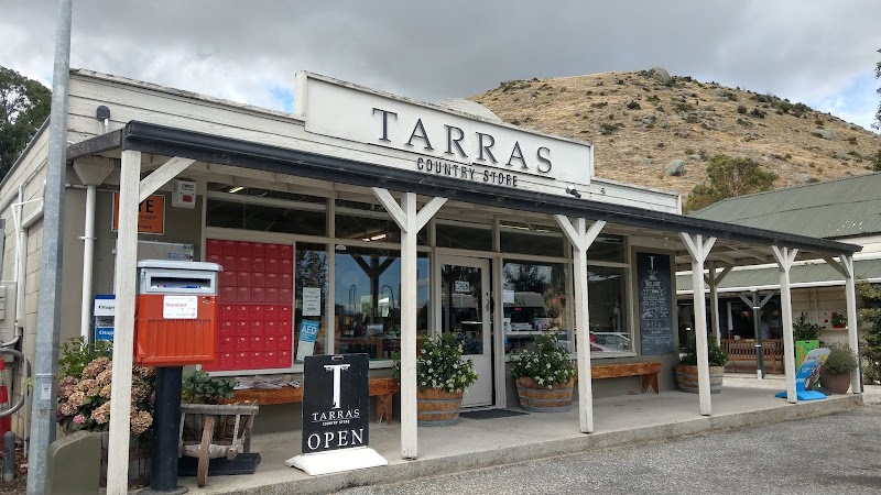 Check out Mrs Robinson in Tarras
