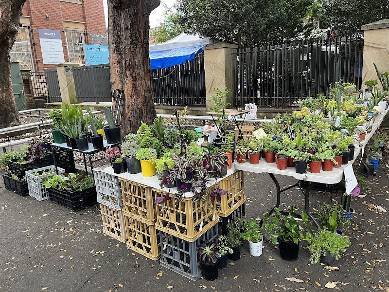 Check out Rozelle Collectors Market in Rozelle