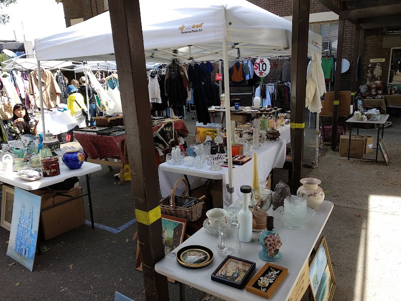Check out Rozelle Collectors Market in Rozelle