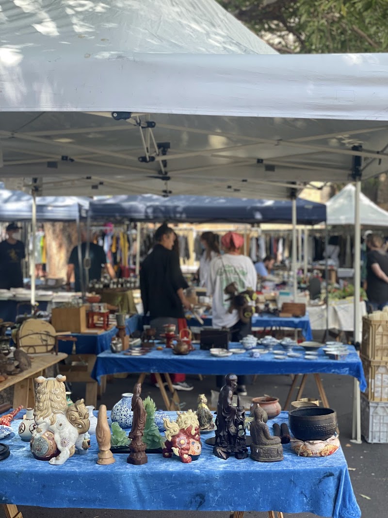 Check out Rozelle Collectors Market in Rozelle