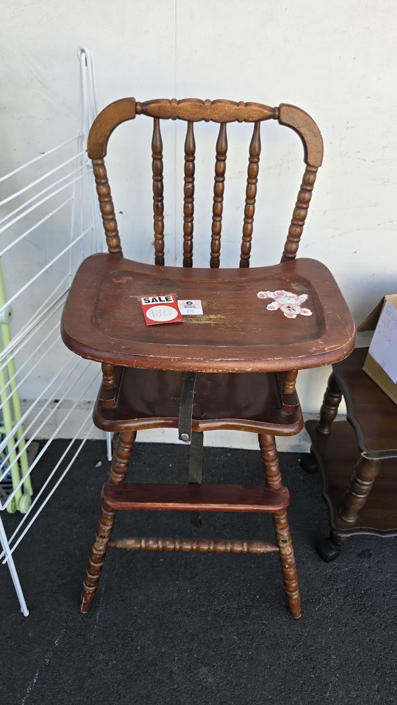 Check out St John Op Shop Masterton in Masterton