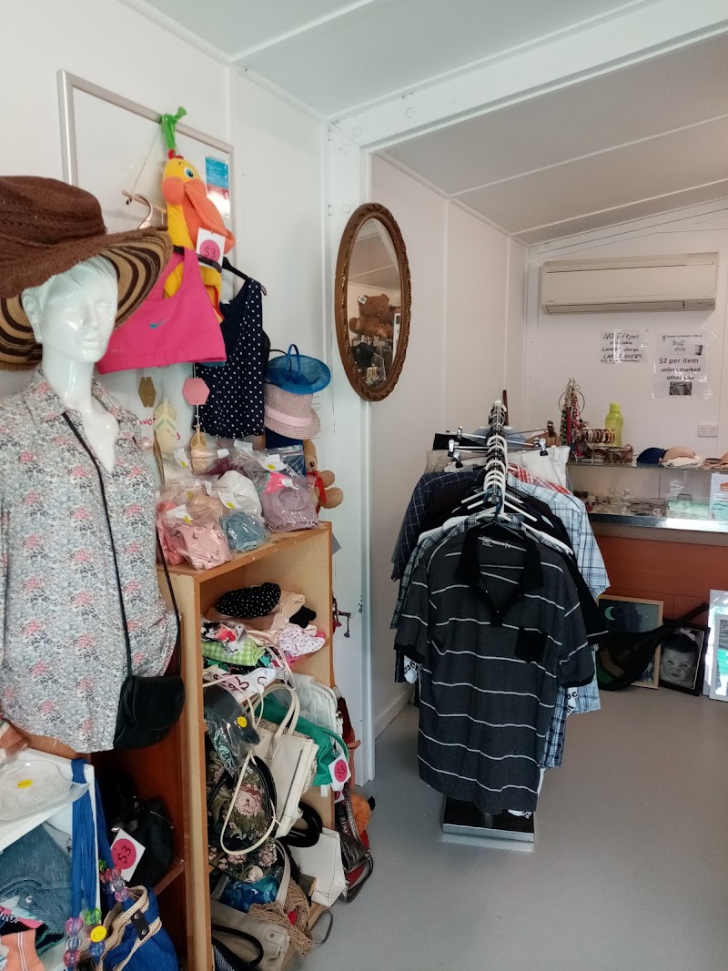 Check out Thrift Shop – Sherwood Neighbourhood Centre Inc in Sherwood