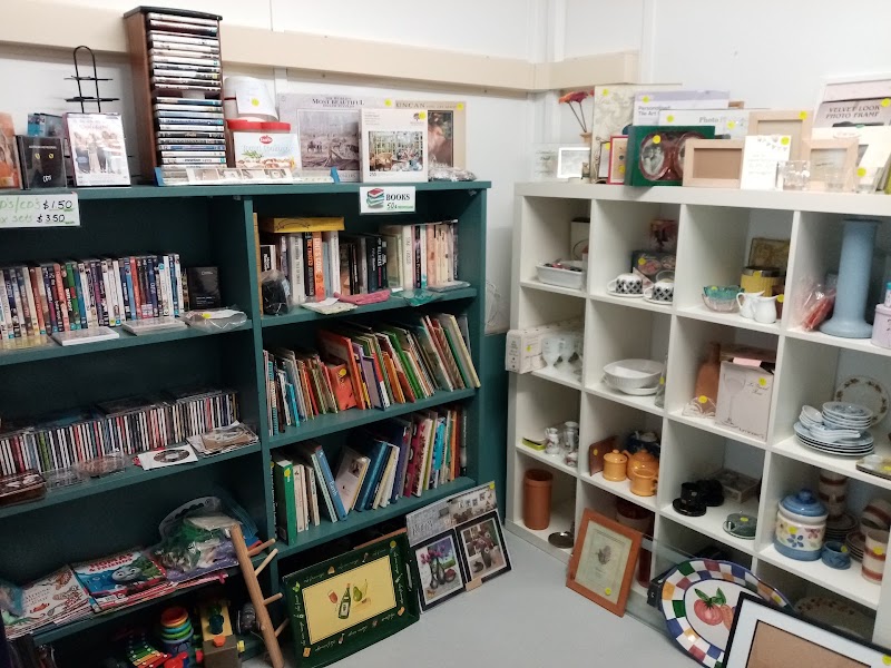 Check out Thrift Shop – Sherwood Neighbourhood Centre Inc in Sherwood