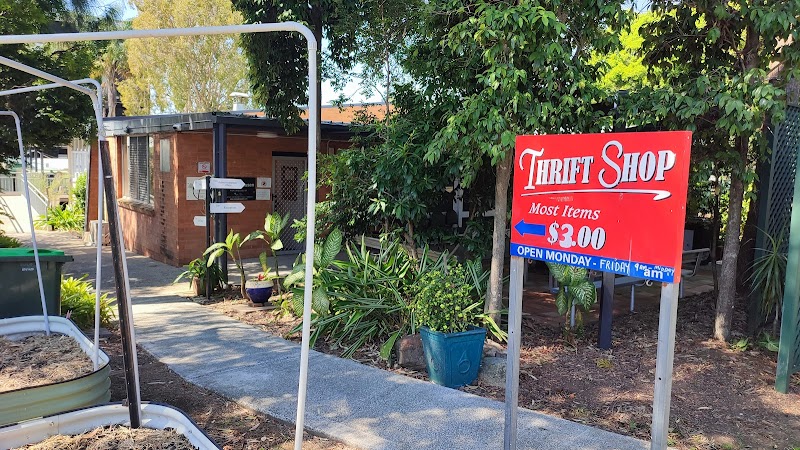 Check out Thrift Shop – Sherwood Neighbourhood Centre Inc in Sherwood