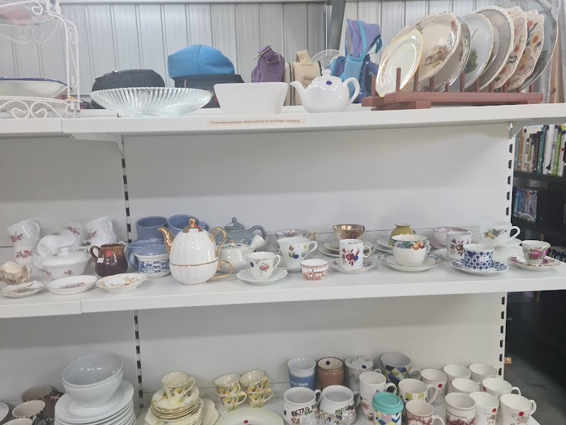 Check out Trinity Uniting Church Shop Wellington Point in Wellington Point