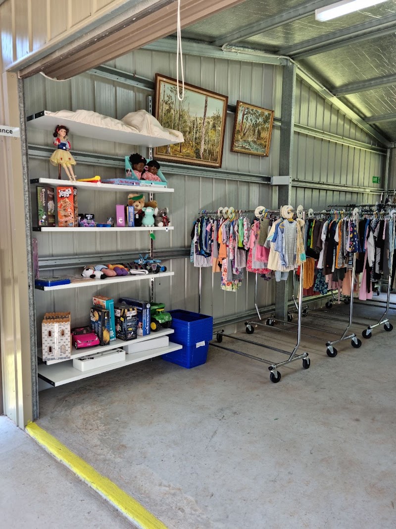 Check out Trinity Uniting Church Shop Wellington Point in Wellington Point