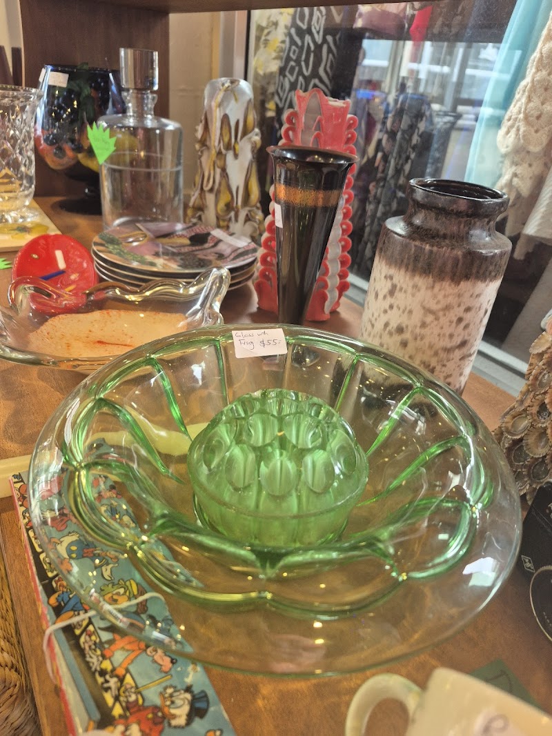 Check out Vintage Vibes in Paraparaumu Beach