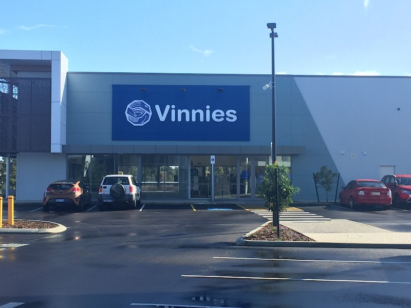 Check out Vinnies Halls Head Shop in Halls Head