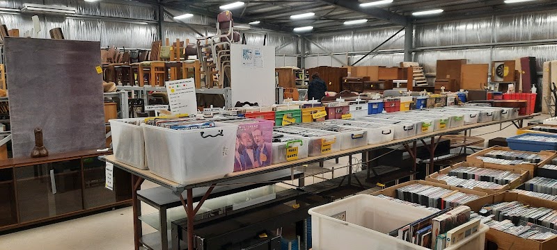 Check out Community Helpers Inc. in Nuriootpa