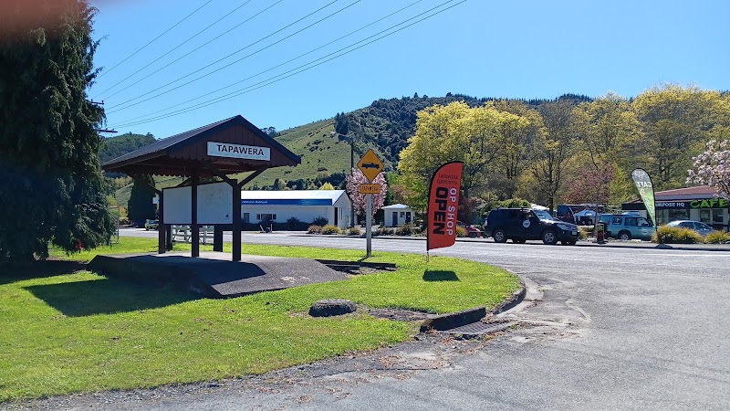 Tapawera Community Op Shop update