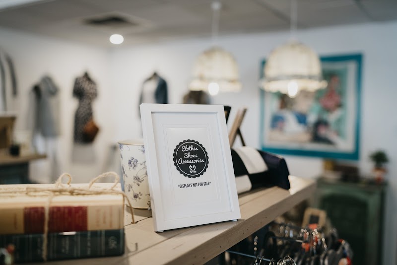 Check out Worn Again in Glenelg