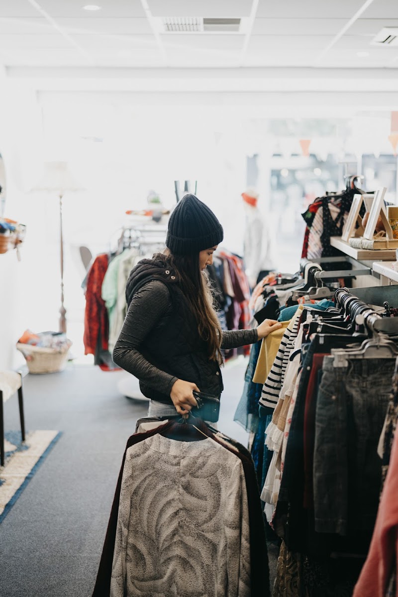 Check out Worn Again in Glenelg