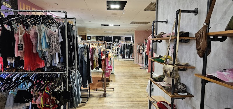 Check out Brik Market in West End