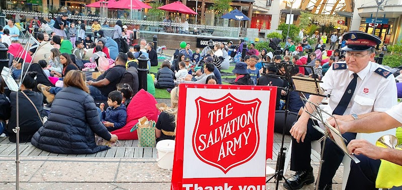 Check out Salvation Army Family Store - Papatoetoe in Papatoetoe